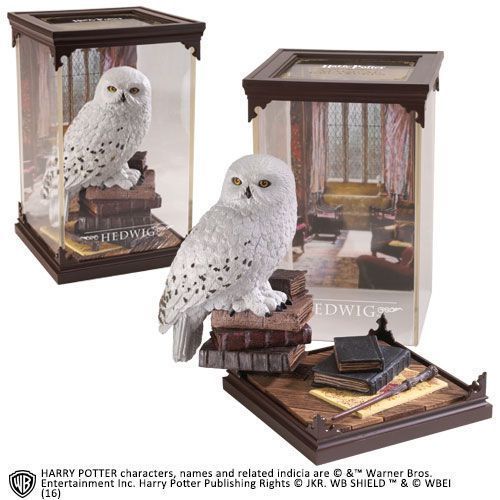 Harry Potter Magical Creatures Statue No. 1: Hedwig