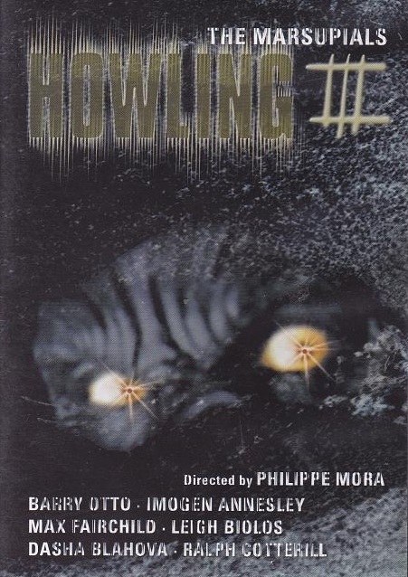 Howling 3: The Marsupials (DVD)