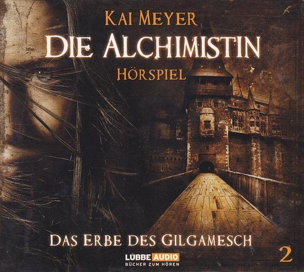 Die Alchimistin 2: Das Erbe des Gilgamesch (CD - gebraucht: gut/sehr gut)