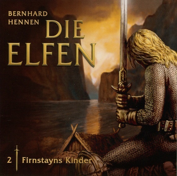 Die Elfen 02: Firnstayns Kinder (CD - gebraucht: sehr gut)