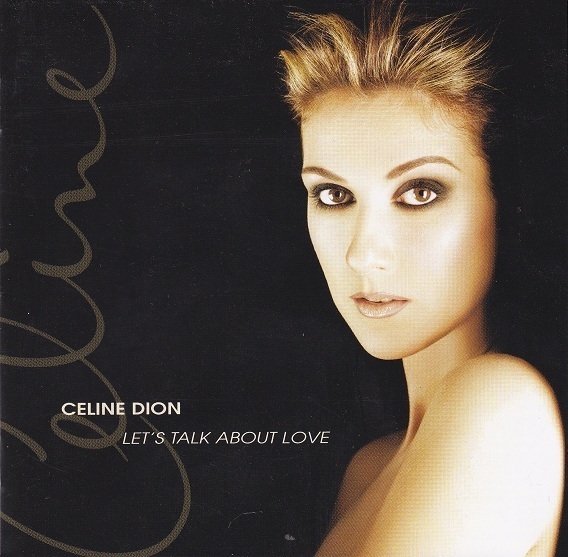 Celine Dion: Let's talk about Love (CD - gebraucht: gut/sehr gut)