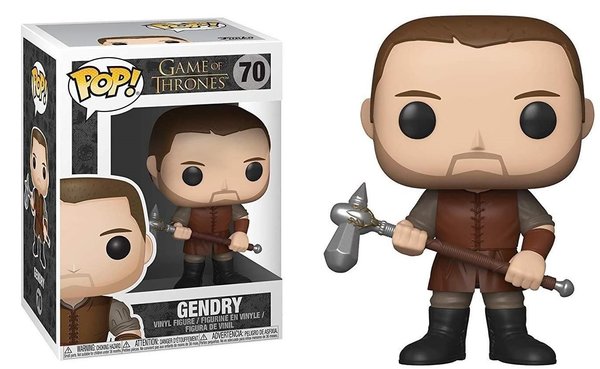 Gendry (Pop! Game of Thrones #70)
