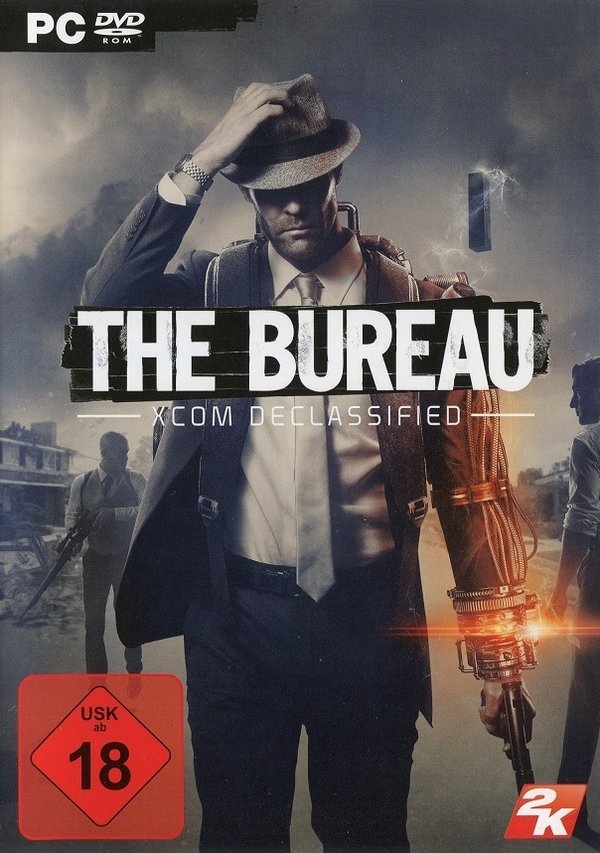 The Bureau: XCom Declassified (PC)