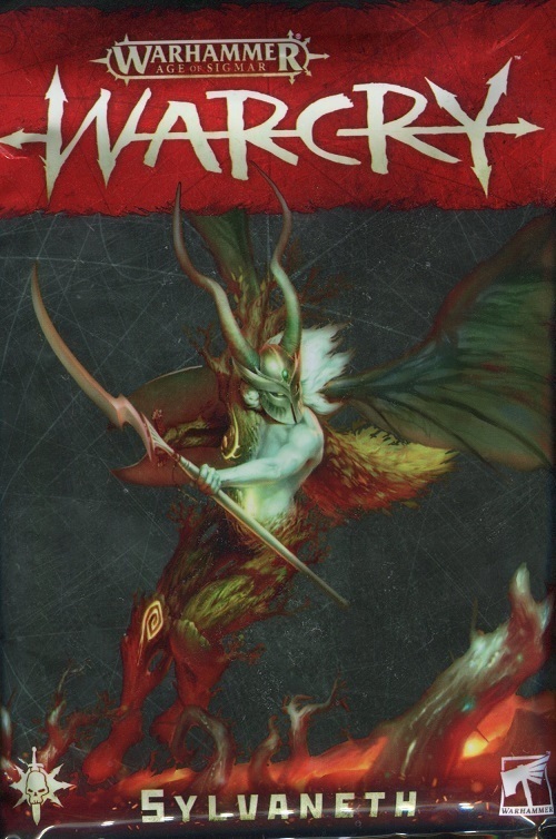 Warcry Card Pack: Sylvaneth