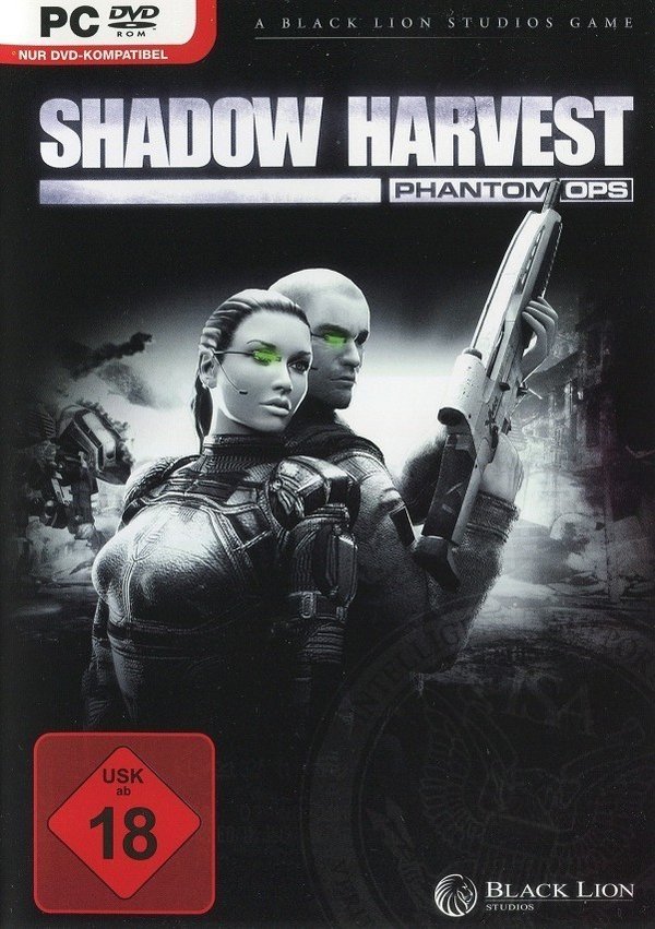 Shadow Harvest (PC)