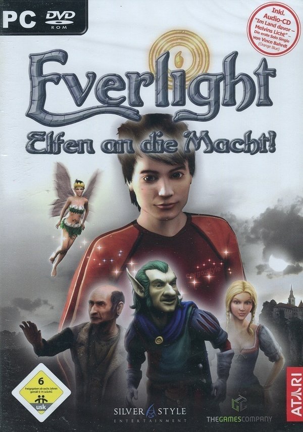 Everlight - Elfen an die Macht (PC)