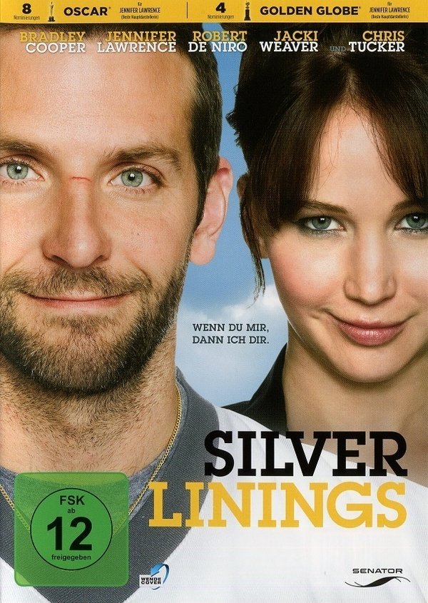 Silver Linings (DVD - gebraucht: gut / sehr gut)