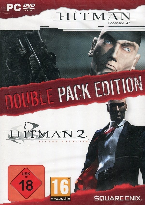 Hitman - Double Pack Edition (PC)