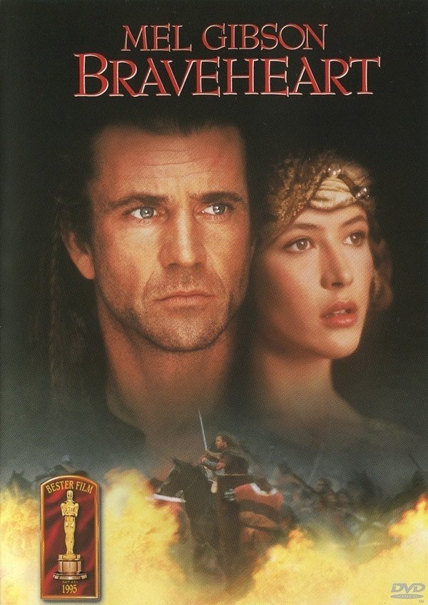 Braveheart (DVD - gebraucht: sehr gut)