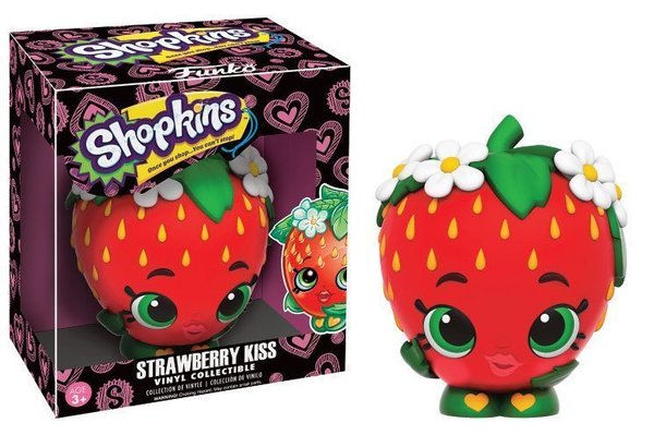 Shopkins: Strawberry Kiss