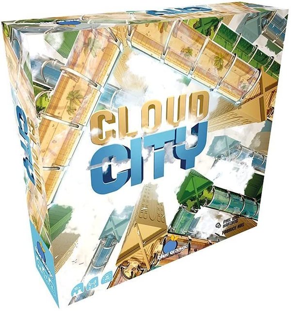 Cloud City - Die Wolkenstadt