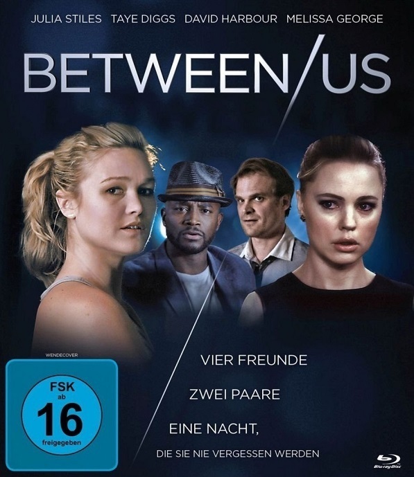 Between us (Blu-ray)