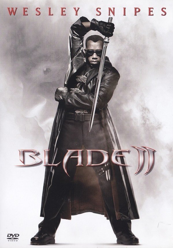 Blade 2 (DVD - gebraucht: sehr gut)