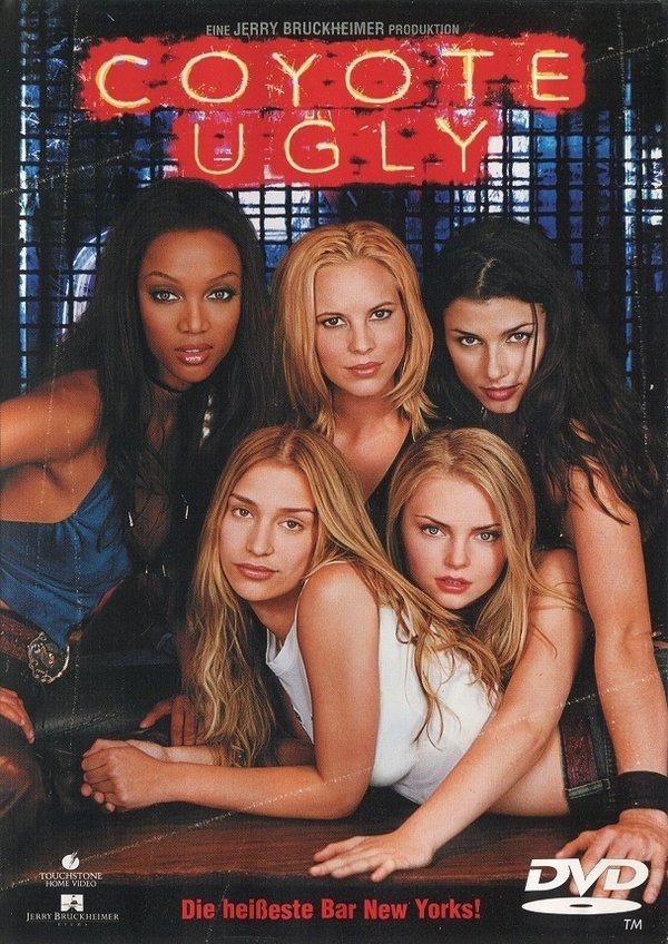 Coyote Ugly (DVD - gebraucht: sehr gut)