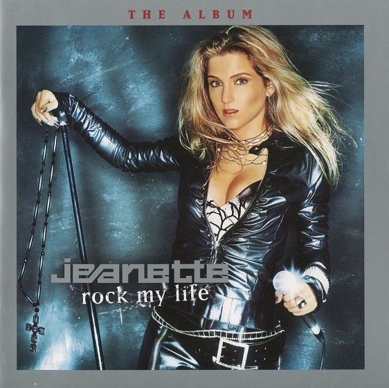 Jeanette: Rock my Life (CD - gebraucht: gut)