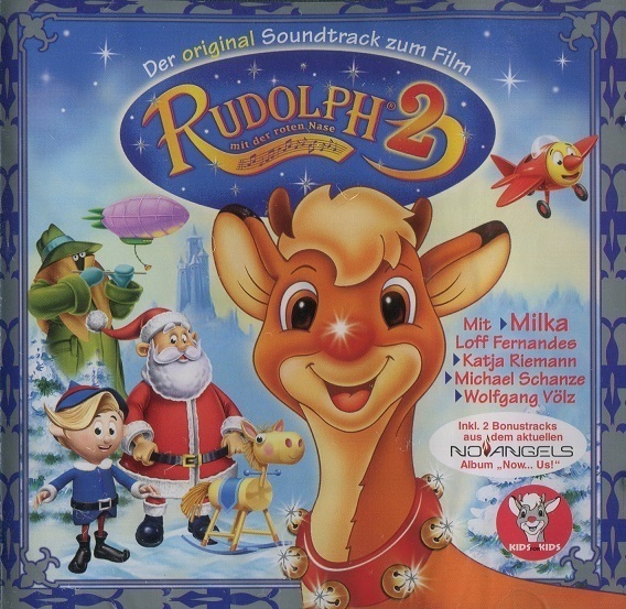 Rudolph 2 - Der original Soundtrack zum Film (CD)