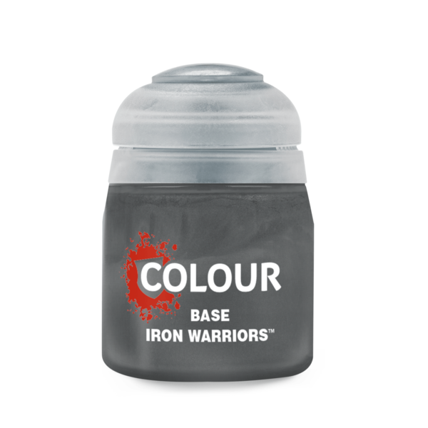 Base: Iron Warriors (12ml)