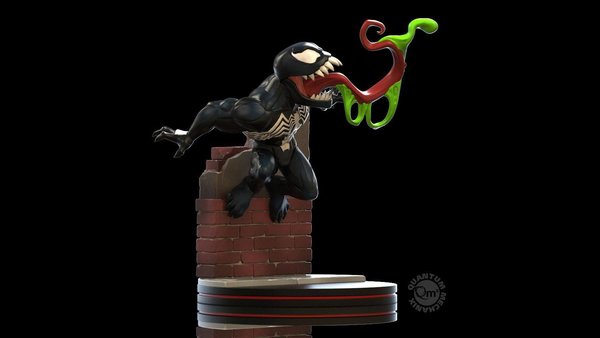 Venom Q-Fig Diorama: Venom