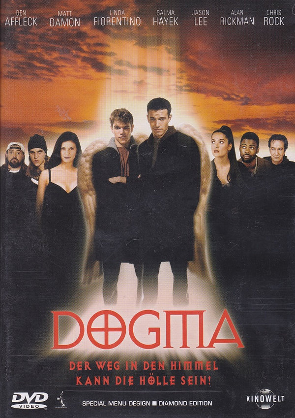 Dogma (DVD - gebraucht: gut)