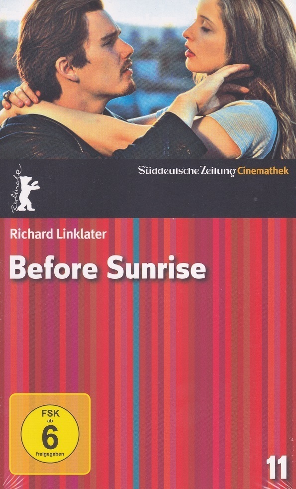 Before Sunrise (Süddeutsche Zeitung Cinemathek 11) (DVD)