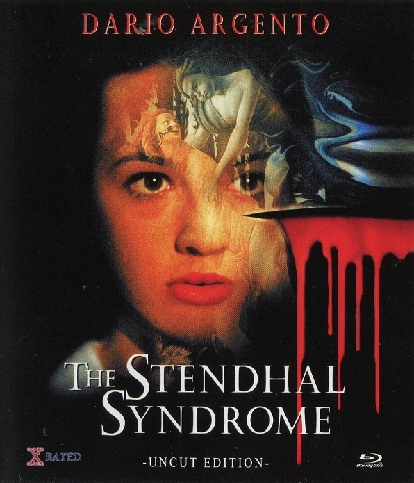 The Stendhal Syndrome (Uncut Edition) (Blu-ray - gebraucht: sehr gut)