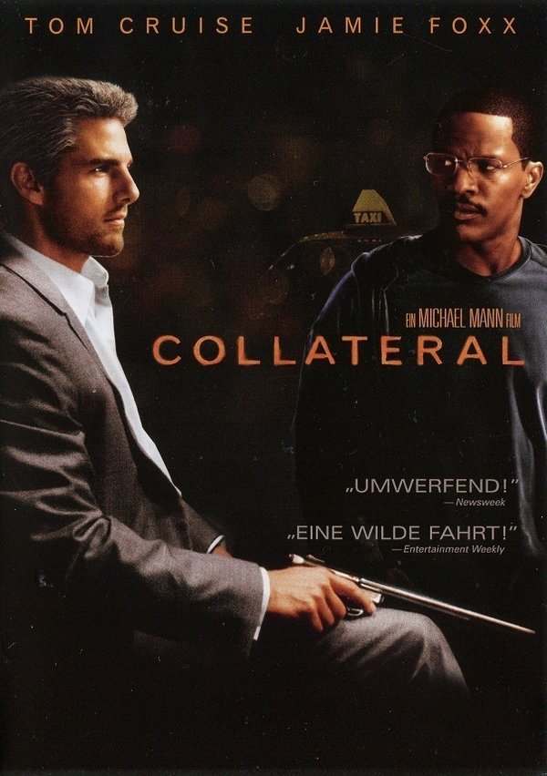 Collateral (DVD - gebraucht: gut/sehr gut)