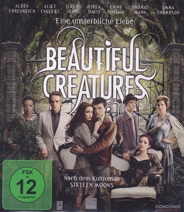 Beautiful Creatures (Blu-ray - gebraucht: sehr gut)