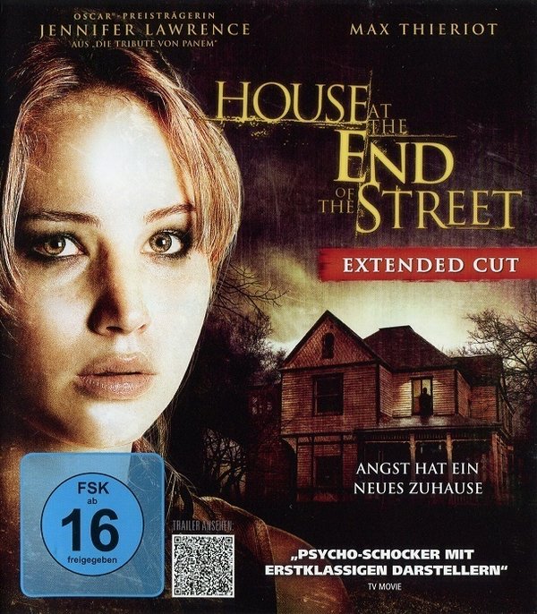 House at the End of the Street (Extended Cut) (Blu-ray)