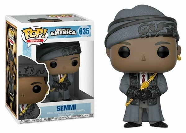 Semmi (Pop! Movies #575: Comming to America)