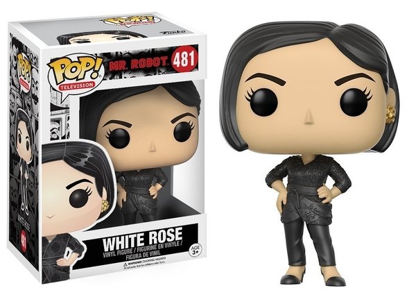 White Rose (Pop! Television #481: Mr. Robot)