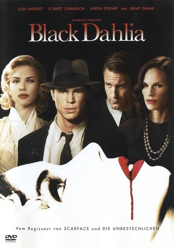 Black Dahlia (DVD - gebraucht: sehr gut)