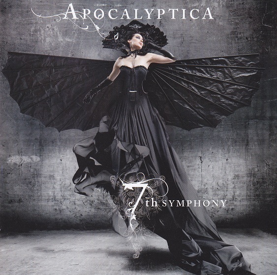 Apocalyptica: 7th Symponie (CD - gebraucht: sehr gut)