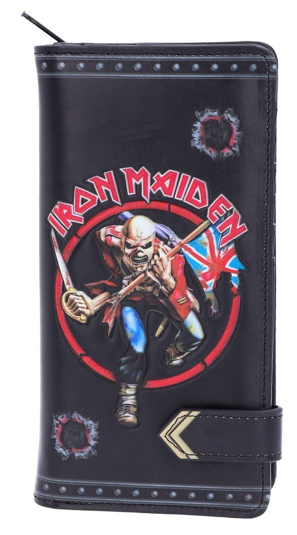 Iron Maiden Geldbörse: The Trooper