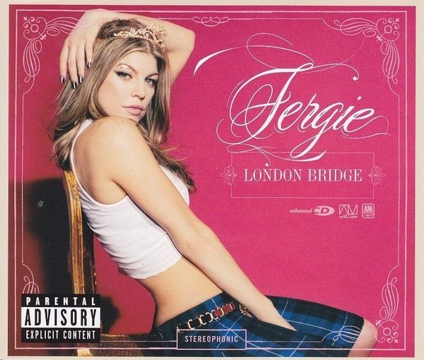 Fergie: London Bridge (Single - gebraucht: gut/sehr gut)
