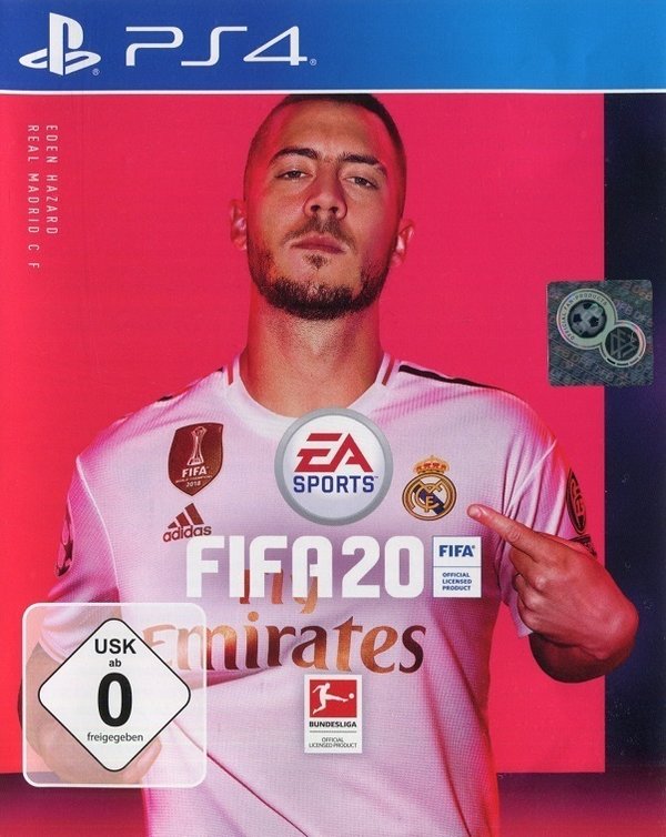 FIFA 20 (PS4 - gebraucht: sehr gut)