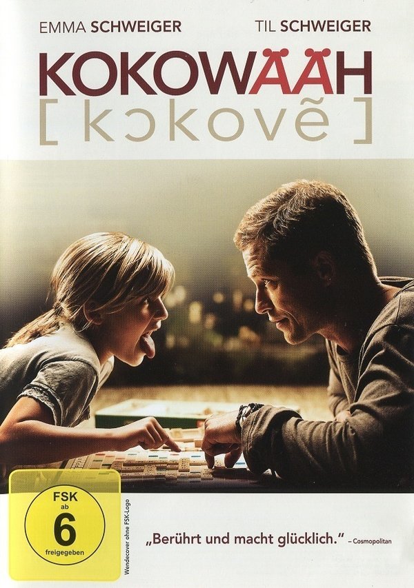Kokowääh (Verleihversion) (DVD - gebraucht: gut/sehr gut)