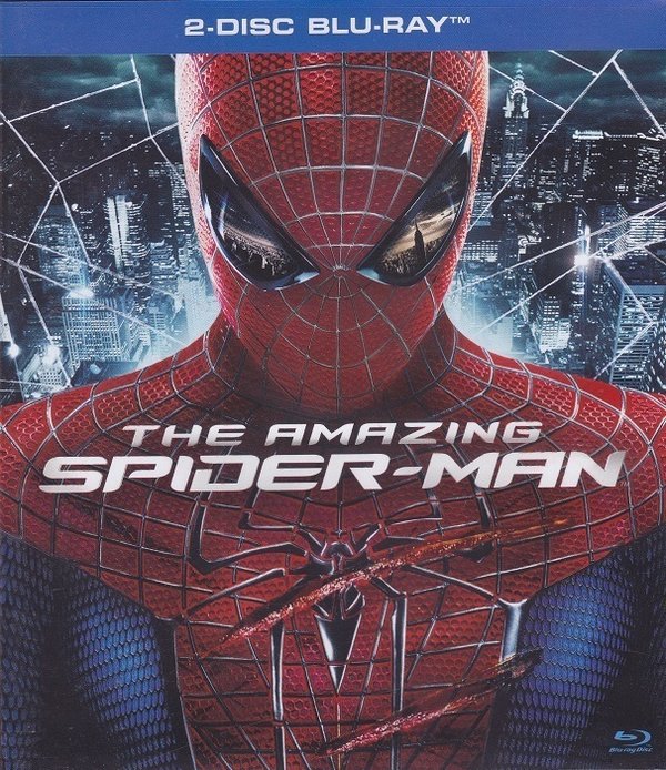The amazing Spider-Man (2-Discs) (Blu-ray - gebraucht: sehr gut)