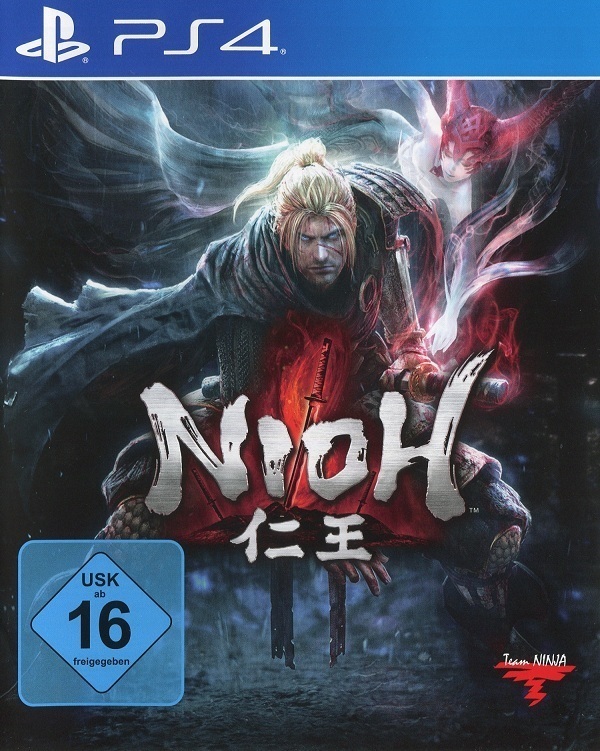 Nioh (PS4 - gebraucht: sehr gut)
