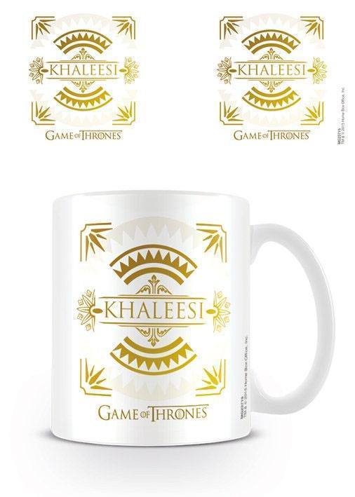 Game of Thrones Tasse: Khaleesi
