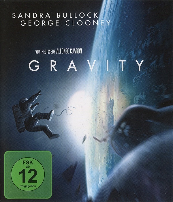 Gravity (Blu-ray - gebraucht: sehr gut)