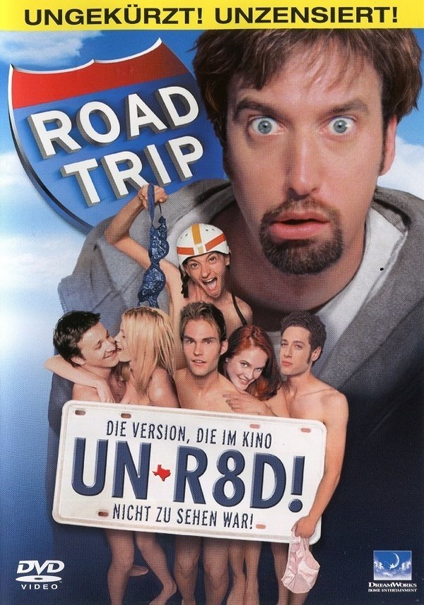 Road Trip (DVD - gebraucht: gut/sehr gut)
