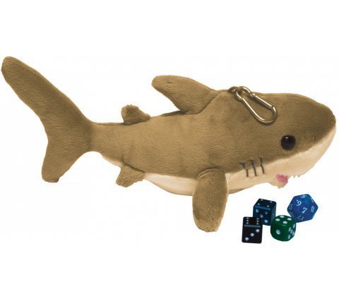 Shark Gamer Pouch 23cm