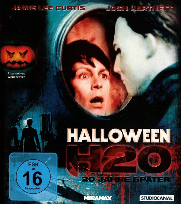 Halloween H20 (Blu-ray - gebraucht: sehr gut)