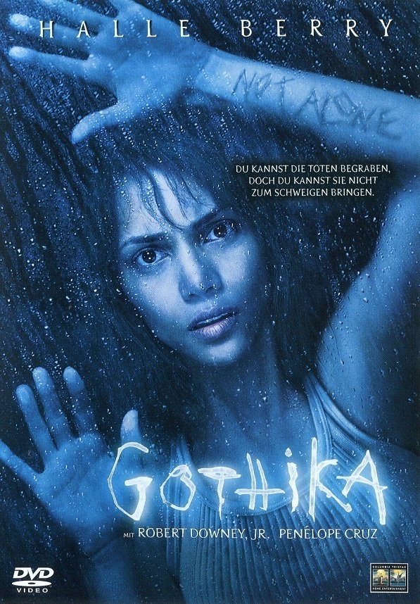 Gothika (DVD - gebraucht: sehr gut)