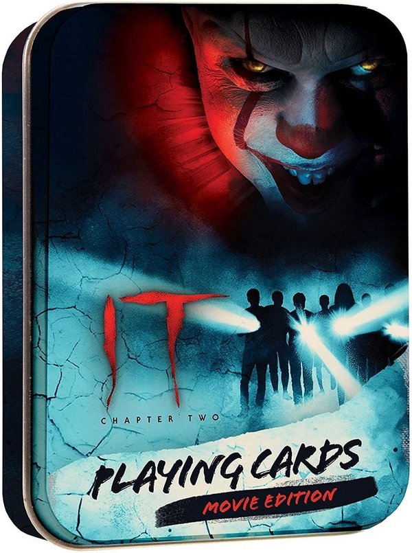 IT Chapter Two: Playing Card Set