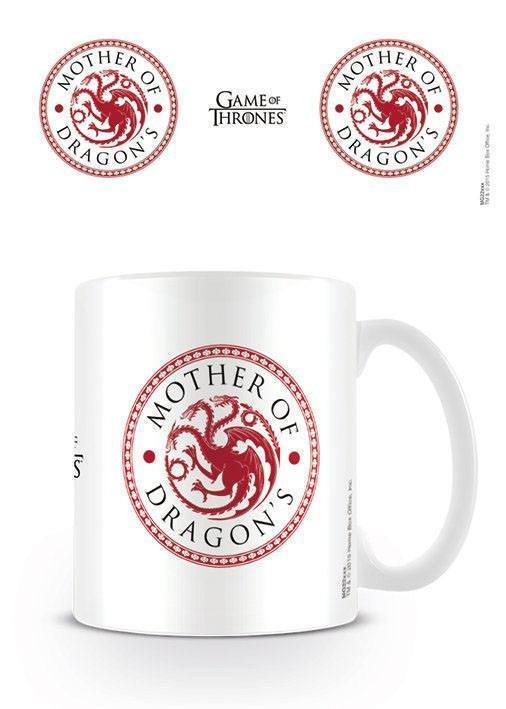 Game of Thrones Tasse: Mother Of Dragon's