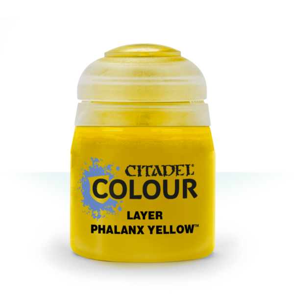 Layer: Phallanx Yellow (12ml)