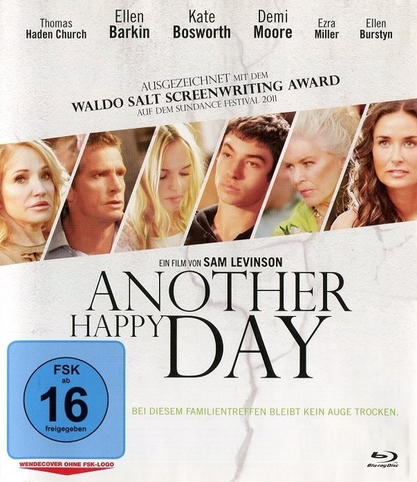 Another Happy Day (Blu-ray)