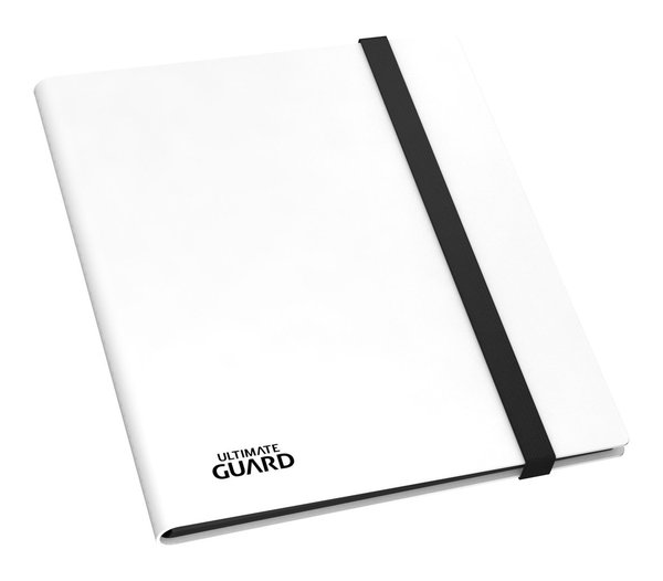Ultimate Guard Flexxfolio™ 160 - 8-Pocket - Weiß