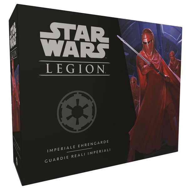 Star Wars Legion: Imperiale Ehrengarde